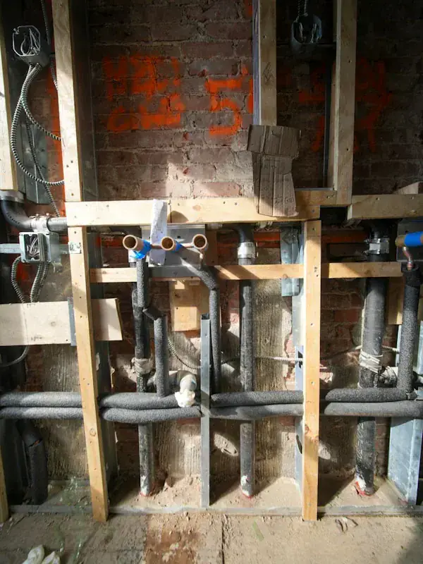 Sanitärinstallationen